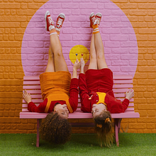 Chupa Chups . Vídeo, Direção de arte, Concept Art, Publicidade, e Correção de cor projeto de Ayla Spaans - 25.10.2019