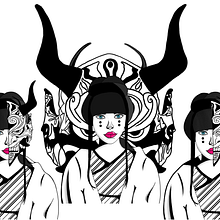 Mi proyecto del curso: Diseño de tatuaje de autor con Procreate Ein Projekt aus dem Bereich Traditionelle Illustration, Grafikdesign, Zeichnung, Digitale Illustration, Tattoodesign und Digitale Zeichnung von hemgg123 - 07.12.2022