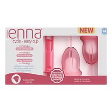 enna cycle easy cup. Un progetto di Packaging, Design, Direzione artistica, Br, ing, Br e identit di Estefania Gonzalez Cubero - 15.04.2022