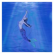 Mi proyecto del curso: Ilustración onírica de personajes femeninos . Design, Traditional illustration, Pencil Drawing, Drawing, Digital Illustration, and Artistic Drawing project by Pau Zámano - 12.07.2022