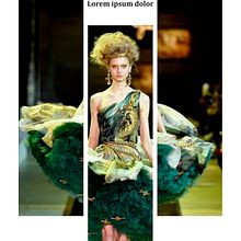 Revista de moda. Design, Editorial Design, Graphic Design, and Digital Design project by Daniel de Jesús Saucedo Muñoz - 12.07.2022
