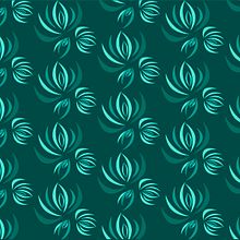 Serie de pattern_  floréntesis. Un projet de Design graphique, Création de motifs, Design  , et Estampe de Andrea Cafaro - 07.12.2022
