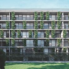 Edificio en Conde de la Vega . % Harun Ananias tarafından hazırlanan Mimarlık projesi - 12.08.2022