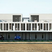 Multifamiliar en Playa Lobos . % Harun Ananias tarafından hazırlanan Mimarlık projesi - 12.08.2022