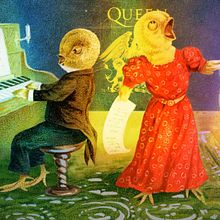 Animación Vintage - Bohemian Rhapsody. Animation, Music, and Motion Graphics project by Antonio Zapater - 12.05.2022