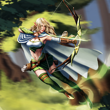 My project for course: Concept Art: Character Design & Worldbuilding. Traditional illustration, Character Design, Digital Illustration, Concept Art, Digital Drawing, and Digital Painting project by minhduc141148 - 12.08.2022