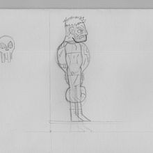 PROMO THE PUNISHER. Animation, Character Animation, and 3D Animation project by Jose Pablo Nava - 12.08.2022