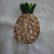 Mi proyecto del curso: Técnicas básicas de bordado: puntadas, composiciones y gamas cromáticas . Desain Aksesori, Desain Kostum, Teori Warna, Desain Tekstil, Dan Bordir proyek oleh carmenmucon - 12.08.2022