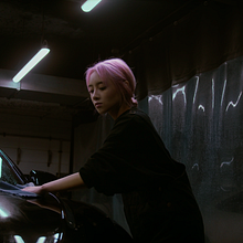 THE PINK GIRL. Un progetto di Cinema, video e TV, Fotografia, Design, Pubblicità, Direzione artistica, Lighting design, Postproduzione fotografica, Cinema, Video, TV, Teoria del colore, Ritocco fotografico, Video editing, Scenografia, Illuminazione fotografica, Postproduzione audiovisiva, Produzione audiovisiva, Produzione audiovisiva e Correzione del colore di Albert Lagos Muñumel - 01.12.2022