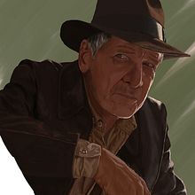 My project for course: Pop Culture Character Painting in Photoshop. Traditional illustration, Fine Arts, Drawing, Digital Illustration, and Portrait Drawing project by Simon Hume - 12.11.2022