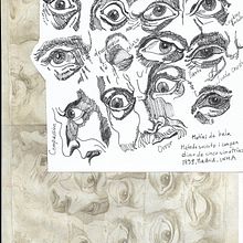 My project for course: Illustrated Diary: Fill Your Sketchbook with Experiences. Traditional illustration, Sketching, Drawing, Sketchbook & Ink Illustration project by veronicac - 12.08.2022