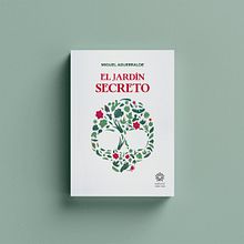 El jardín secreto. Traditional illustration, Graphic Design, and Editorial Design project by Beatriz Costo - 12.08.2022