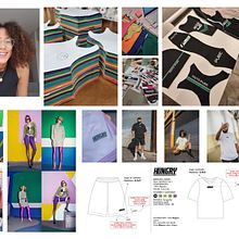 Mix de trabajos! Ein Projekt aus dem Bereich Produktdesign und Modedesign von Lais Hanson - 08.12.2022