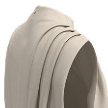 "Amencer" colección puramente digital. Design de moda, e 3D Design projeto de Soledad Gallardo - 08.12.2022