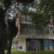 Museu de Arte Murilo Mendes: uma manhã em Juiz de Fora, MG - Brasil . Un progetto di Fotografia con smartphone, Fotografia all'aperto e Fotografia per Instagram di Beatriz Carmen Martins dos Reis Lisboa - 08.12.2022