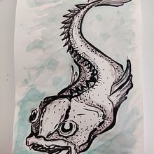 Daily Sketching for Creative Inspiration. Un progetto di Illustrazione tradizionale, Bozzetti, Creatività, Disegno e Sketchbook di Micha - 08.12.2022