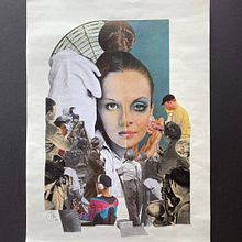 Maschere. Un progetto di Illustrazione tradizionale e Collage di mandellis - 08.12.2022