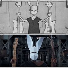 Break Me Down (music video) . Design grafic și Desen de klaas_deloose - 12.08.2022