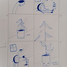 Mi proyecto del curso: Dibujo para principiantes nivel -1. Pencil Drawing, Drawing, Creating with Kids, and Sketchbook project by Claudio Castillo Malebrán - 12.08.2022