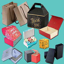 Custom Credit Card Boxes. Un progetto di Packaging, Serigrafia e Stampa di custom boxesmart - 01.02.2022