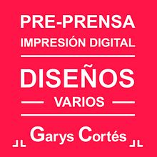 Pre Prensa en Impresión Digital Ein Projekt aus dem Bereich Werbung, Grafikdesign und Marketing von Garys Cortes Vega - 09.12.2022