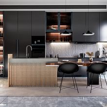 D5 RENDER BY Oscar creativo. Design, 3D Modeling, 3D Design, 3D, Interior Architecture, Architecture, Digital Architecture, Advertising, Traditional illustration & Interior Decoration project by Oscar Creativo - 12.09.2022