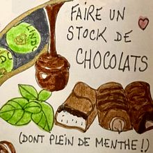 Follow up n°12 to "Illustrated Life Journal: A Daily Mindful Practice" : November. Sketchbook, Stor, telling, Drawing, Traditional illustration, and Narrative project by Stig Legrand - 12.09.2022