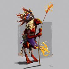 Wizard Frogs - concept character. Concept Art, Character Design, Digital Drawing, Digital Illustration, Traditional illustration, Comic, Drawing & Ink Illustration project by Adam Indelak - 08.02.2022