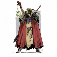 The frog knight. Traditional illustration, Drawing, Concept Art, Character Design, Digital Illustration, Comic, Digital Drawing & Ink Illustration project by Adam Indelak - 08.28.2022