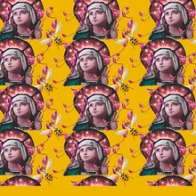 Mi proyecto del curso: Estampado textil con técnicas digitales. Een project van Patroonontwerp,  Modeontwerp y Printen van Pily Roman - 10.12.2022