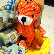 Meu projeto do curso: Amigurumi: design e crochê de animais divertidos. Projekt z dziedziny Craft, To, art, Kreat, wne zabaw, z dziećmi, Sz, dełkowanie i Amigurumi użytkownika Marjorie Garcia - 08.12.2022