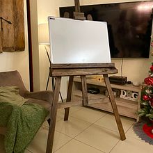 Caballete. Un proyecto de Diseño y Carpintería de Josue Lopez - 07.12.2022