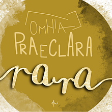 My project for course: Calligraphy and Lettering Fundamentals in Procreate. Projekt z dziedziny  Kaligrafia, Instagram i Liternictwo cyfrowe użytkownika Andrea Usenik - 10.12.2022