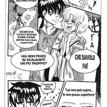 Il mio progetto del corso: Manga per principianti: dall'idea alla creazione. Traditional illustration, Comic, Drawing, Digital Illustration, Stor, board, Ink Illustration, Narrative, and Manga project by moemistringhi99 - 12.10.2022