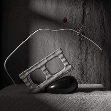 My project for course: Still-Life Composition in 3D. 3D, and 3D Design project by Georgios Arounis - 12.10.2022