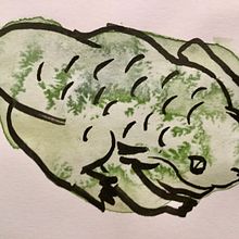 My project for course: Daily Sketching for Creative Inspiration. Un progetto di Illustrazione tradizionale, Bozzetti, Creatività, Disegno e Sketchbook di Amy Knipschield - 11.12.2022
