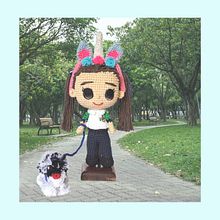 Agujas Ingeniosas: Proyecto Final Amigurumis  personas tejidas a crochet. Un proyecto de Artesanía, Diseño de juguetes, Tejido, Crochet, Amigurumi y Diseño textil de Luz Sanoja - 10.12.2022