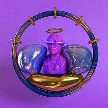 Mi proyecto del curso: Diseño 3D para Instagram con Cinema 4D. 3D, 3D Modeling, and 3D Design project by Gabriel Poveda - 12.11.2022