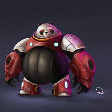 My project for course: Digital Painting for Characters: Color and Light. Un progetto di Illustrazione tradizionale, Character design, Illustrazione digitale e Pittura digitale di Raha Amini - 10.12.2022