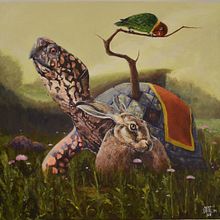 Mi proyecto del curso: Pinceles y pixeles: introducción a la pintura digital en Photoshop. Un proyecto de Ilustración tradicional, Ilustración digital, Dibujo digital y Pintura digital de Francisco José Jiménez Campoy - 11.12.2022