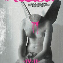 Mein Abschlussprojekt für den Kurs: Brich die Regeln: Experimentelle Designtechniken. Design gráfico, Design de cartaz, e Desenho tipográfico projeto de nick_bittner - 11.12.2022
