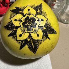 Mein Abschlussprojekt für den Kurs: Tattoo für Anfänger. Un proyecto de Diseño de tatuajes de schnupi - 10.12.2022