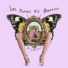 Portada texto "La putas de Botero". Traditional illustration, Collage, Digital Illustration, Digital Design, and Editorial Illustration project by munozcorreamariaisabel - 12.11.2022