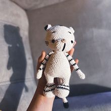 Mi proyecto del curso: Diseño de amigurumis: crea personajes de crochet. Projekt z dziedziny Craft,  Tkactwo, To, art, Kreat, wne zabaw, z dziećmi, Sz, dełkowanie i Amigurumi użytkownika Mirian - 11.12.2022