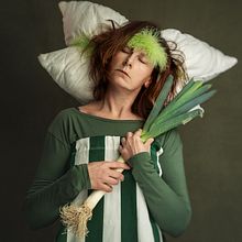 self- portraits. Een project van Fotografie van Olga Martyńska - 11.12.2022