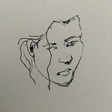 Mi proyecto del curso: dibujos rapidos . Un progetto di Illustrazione tradizionale, Character design, Disegno a matita e Disegno di picaypala - 11.12.2022