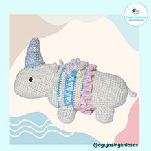Mi proyecto del curso: Diseño y creación de amigurumis por @agujasingeniosas. Projekt z dziedziny Craft, Projektowanie zabawek,  Tkactwo, DIY, Sz, dełkowanie, Amigurumi, Wzornictwo tekst i liów użytkownika Luz Sanoja - 14.12.2022