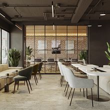 My project for course: Realistic Rendering of Spaces with 3ds Max. 3D, Architecture, Interior Architecture, L, scape Architecture, Digital Architecture, 3D Design, and ArchVIZ project by boltayevabror697 - 12.12.2022