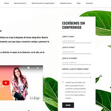 IEDEP Coaching en Madrid. Un proyecto de Br e ing e Identidad de Monica Cabani - 01.12.2022