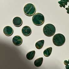 My project for course: Polymer Clay Jewelry Design for Beginners. Accessor, Design, Arts, Crafts, Jewelr, Design, and DIY project by tsingl22 - 12.09.2022